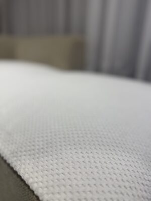 Prekrivač- Kockica bijeli